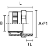Miniatura Dimensioni prodotto 2