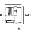 Miniatura Dimensioni prodotto 2