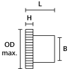 Miniatura Dimensioni prodotto 2