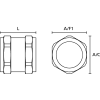Miniatura Dimensioni prodotto 2