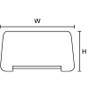 Miniatura Dimensioni prodotto 3