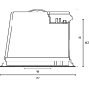 Miniatura Dimensioni prodotto 5