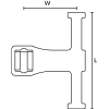 Miniatura Dimensioni prodotto 2
