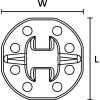 Miniatura Dimensioni prodotto 4
