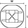 Miniatura Dimensioni prodotto 3