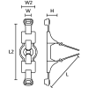 Miniatura Dimensioni prodotto 2