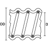 Miniatura Dimensioni prodotto 2