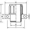 Miniatura Dimensioni prodotto 2