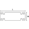 Miniatura Dimensioni prodotto 2