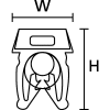 Miniatura Dimensioni prodotto 5