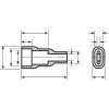 Miniatura Dimensioni prodotto 2