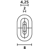 Miniatura Dimensioni prodotto 2