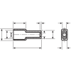Miniatura Dimensioni prodotto 2