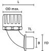 Miniatura Dimensioni prodotto 2