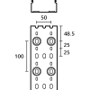 Miniatura Dimensioni prodotto 2