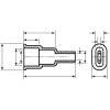 Miniatura Dimensioni prodotto 2