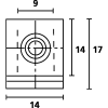 Miniatura Dimensioni prodotto 2