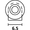 Miniatura Dimensioni prodotto 2