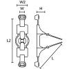Miniatura Dimensioni prodotto 2