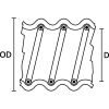 Miniatura Dimensioni prodotto 2
