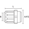Miniatura Dimensioni prodotto 2