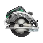 HIKOKI POWER TOOLS - Sega Circolare 18V, Lama Diametro 190Mm, Brushless, Solo Corpo, Valigetta Stackable - Foro 30Mm - 190Mm - 64.5Mm/90? - Brushless - Valigetta Stackable - Dimensioni Confezione Singola: 295X395X315 Mm (Lxwxh) - Peso Confezione Singola: 6,7 Kg