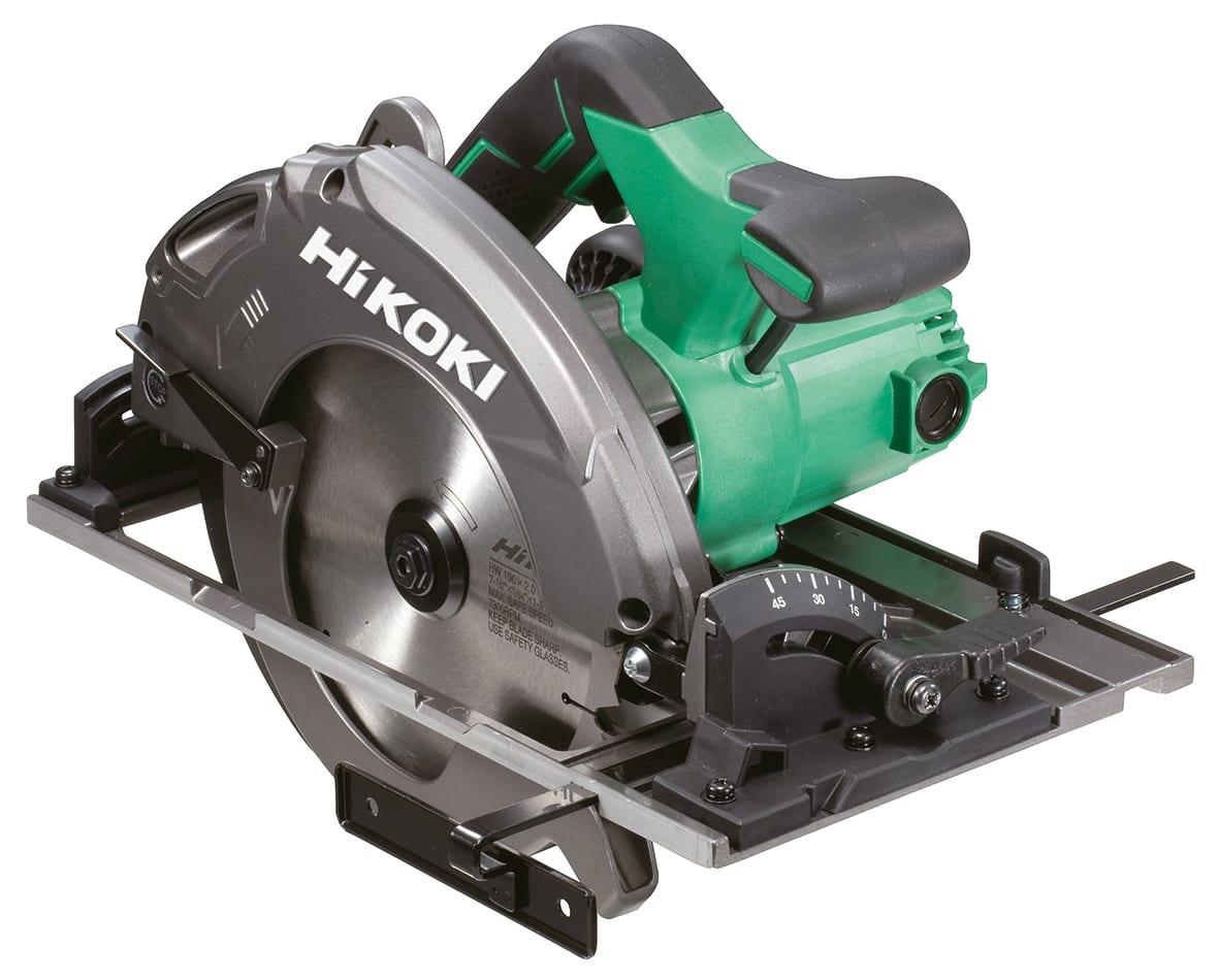 HIKOKI POWER TOOLS - SEGA CIRCOLARE 1300W D.190MM