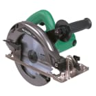 HIKOKI POWER TOOLS - Sega Circolare 1.010W, Diametro Lama 190Mm, 5.500 Giri/Min, Taglio 68Mm, Lama Tct In Dotaz - Taglio 68Mm - Lama 190Mm - Scatola Di Cartone - Dimensioni Confezione Singola: 360X250X295 Mm (Lxwxh) - Peso Confezione Singola: 3,6 Kg C7MFALAZ