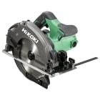 HIKOKI POWER TOOLS - Sega Circolare 1.300W, Diametro lama 190mm, 5.800 giri/min, taglio 66mm, lama TCT in dotaz., cavo alimentazione 4 metri, Valigetta Stackable.