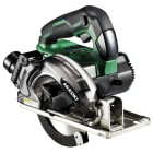 HIKOKI POWER TOOLS - Sega Circolare 36V per metallo, lama 125mm, capacit? 46mm/90 gradi, solo corpo, Valigetta Stackable. CD3605DAW2Z