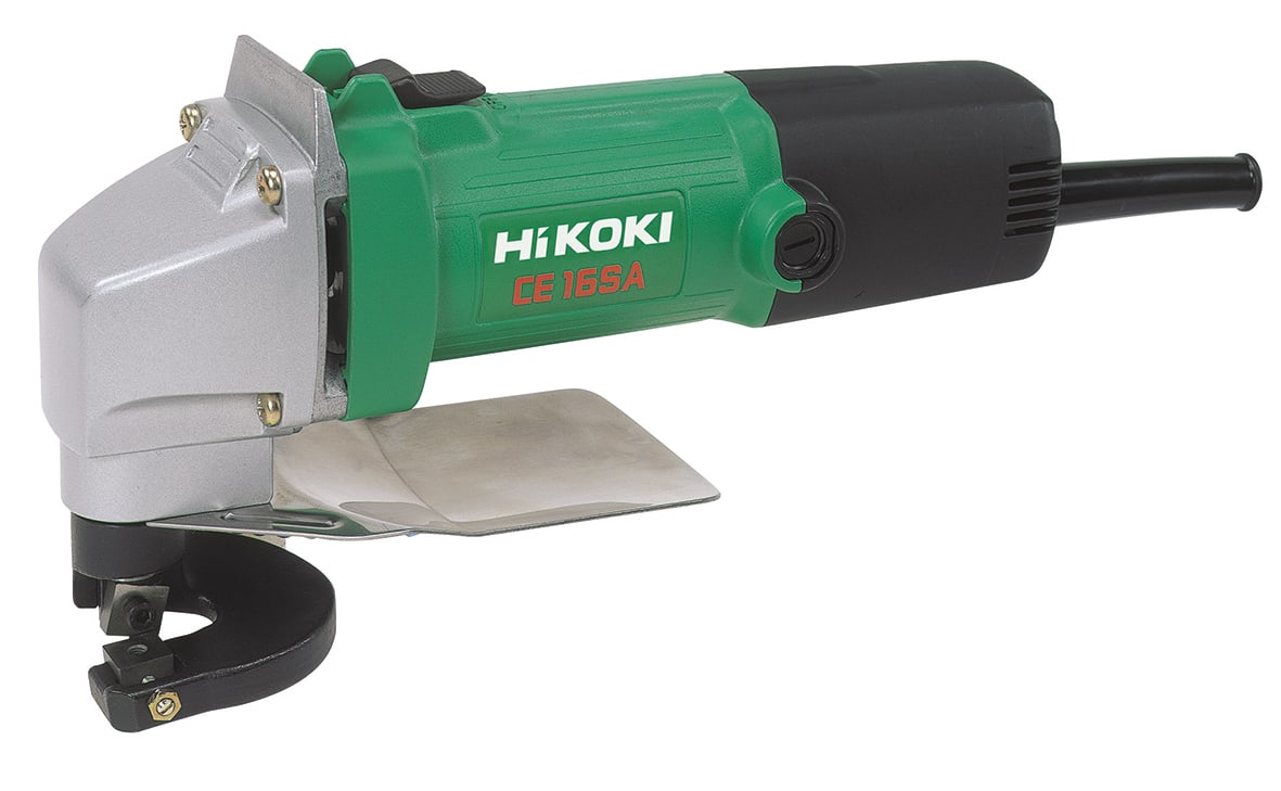 HIKOKI POWER TOOLS - Cesoia 1,6-2,3Mm - 1,6-2,3Mm - Scatola Di Cartone - Dimensioni Confezione Singola: 337X230X95 Mm (Lxwxh) - Peso Confezione Singola: 2,03 Kg