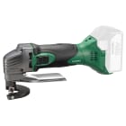 HIKOKI POWER TOOLS - Cesoia 18V, Taglio 1,6-2,3Mm, Raggio Min 25Mm, Solo Corpo, Valigetta Stackable - 1.6Mm-2.3Mm - Raggio Min 25Mm - Brushed - Valigetta Stackable - Dimensioni Confezione Singola: 295X395X105 Mm (Lxwxh) - Peso Confezione Singola: 3,2 Kg