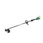 HIKOKI POWER TOOLS - Decespugliatore 36V, Capacit? Di Taglio 310Mm, Solo Corpo - Taglio 310Mm - Brushed - Scatola Di Cartone - Dimensioni Confezione Singola: 1932X223X177 Mm (Lxwxh) - Peso Confezione Singola: 4,1 Kg