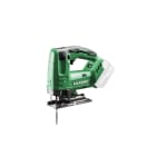HIKOKI POWER TOOLS - Seghetto Alternativo 18V, solo corpo, Valigetta Stackable.