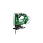 HIKOKI POWER TOOLS - Seghetto Alternativo 18V, Solo Corpo, Valigetta Stackable - 135Mm - Brushed - Valigetta Stackable - Dimensioni Confezione Singola: 295X395X210 Mm (Lxwxh) - Peso Confezione Singola: 4,6 Kg