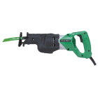 HIKOKI POWER TOOLS - Seghetto Frontale 1.010W, taglio 300mm, Velocit? Variabile 0-2.800 corse/min, Valigetta.