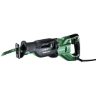 HIKOKI POWER TOOLS - Seghetto Frontale Brushless, Valigetta - Valigetta - Dimensioni Confezione Singola: 301X572X139 Mm (Lxwxh) - Peso Confezione Singola: 7,1 Kg