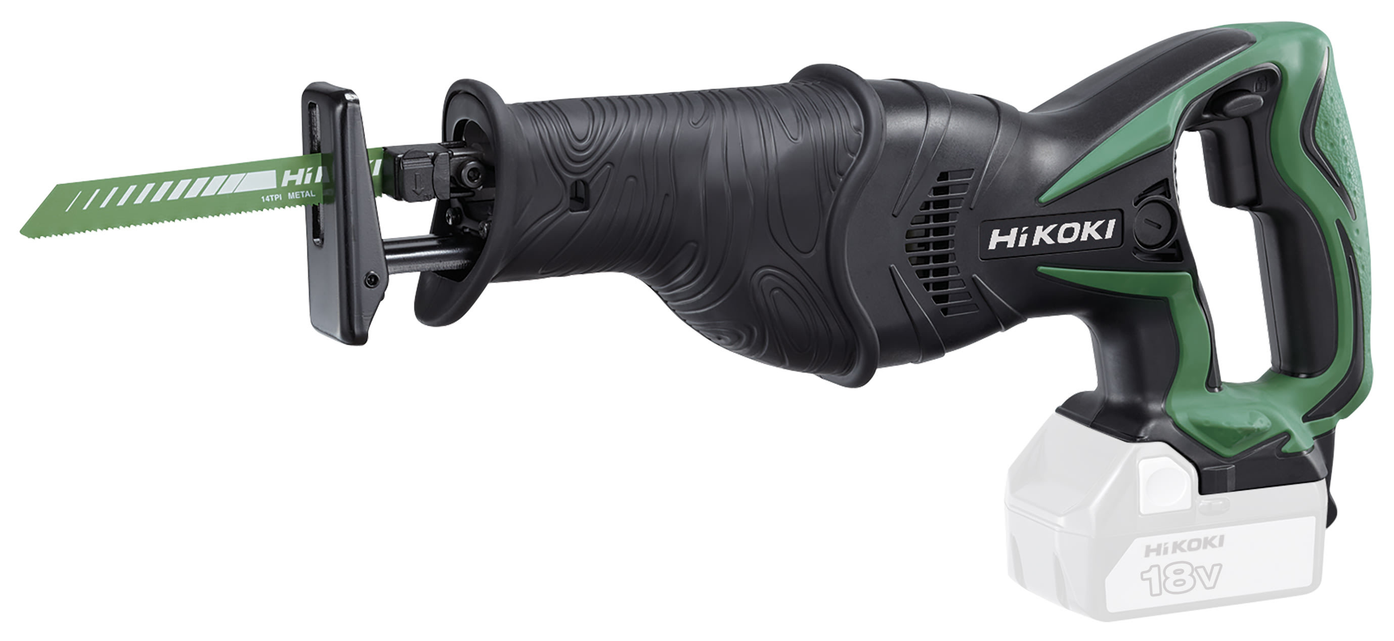 HIKOKI POWER TOOLS - Segaccio Universale 18V, Solo Corpo, Valigetta Plano - 90Mm - Brushed - Valigetta - Dimensioni Confezione Singola: 660X290X270 Mm (Lxwxh) - Peso Confezione Singola: 5,7 Kg