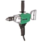 HIKOKI POWER TOOLS - Trapano Miscelatore 720W, 550 Giri/Min, Mandrino Cremagliera 1,5-13Mm - 13Mm - 550G/Min - Valigetta Stackable - Dimensioni Confezione Singola: 317X302X107 Mm (Lxwxh) - Peso Confezione Singola: 3,5 Kg D13WAZ