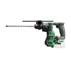 HIKOKI POWER TOOLS - Tassellatore Sds-Plus, 12V, 1,2J Epta 2 Modalit?, Brushless, Solo Corpo, Valigetta Stackable - Sds-Plus - 18Mm - 1.2J - Brushless - Valigetta Stackable - Dimensioni Confezione Singola: 295X395X158 Mm (Lxwxh) - Peso Confezione Singola: 3,5 Kg