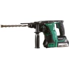 HIKOKI POWER TOOLS - TASSELL. SDS-PLUS, 18V-26MM, 2X5.0AH DH18DBLWPZ
