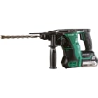 HIKOKI POWER TOOLS - TASSELL. SDS-PLUS, 18V-26MM, 2X5.0AH