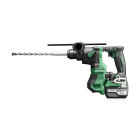 HIKOKI POWER TOOLS - Tassellatore SDS-plus, 18V, 1,3J, EPTA 2 modalit?, Brushless, RFC, auto-stop, 2 x 5.0Ah, Valigetta Stackable.