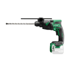 HIKOKI POWER TOOLS - TASSELL. SDS-PLUS, 18V-18MM, CORPO