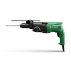 HIKOKI POWER TOOLS - Tassellatore 26mm, SDS-plus, 730W, 2,9J EPTA, 3 modalit?, mandrino, Valigetta Stackable.