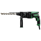 HIKOKI POWER TOOLS - Tassellatore 28mm, SDS-plus, 850W, 3J EPTA, UVP,2 modalit?, Valigetta Stackable.