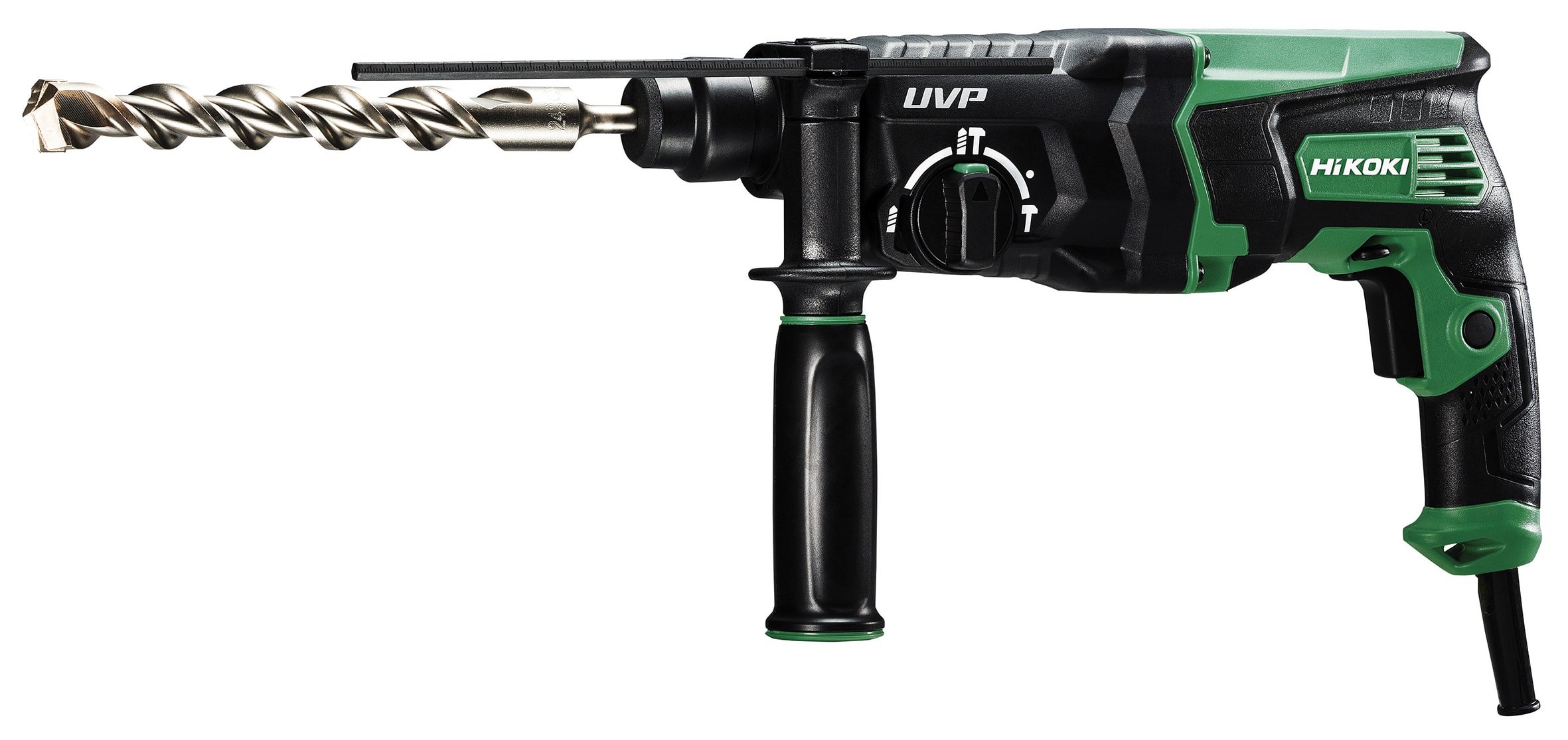 HIKOKI POWER TOOLS - Tassellatore 28mm, SDS-plus, 850W, 3J EPTA, UVP,3 modalit?, Valigetta Stackable.