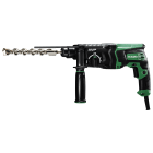 HIKOKI POWER TOOLS - Tassellatore 28mm, SDS-plus, 850W, 3J EPTA, UVP,3 modalit?, Valigetta Stackable.