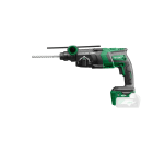 HIKOKI POWER TOOLS - Tassellatore SDS-plus, 36V, RFC, 3 modalit?,3,2J EPTA, Brushless, solo corpo, Valigetta Stackable.