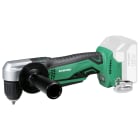 HIKOKI POWER TOOLS - TRAPANO ANG. 18V, MANDR.10MM, CORPO